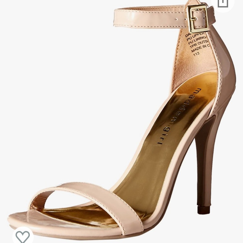 Madden Girl Dafney Dress Heel